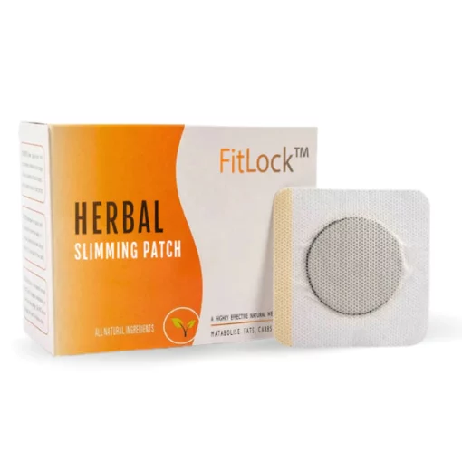 FitLock™ Herbal Slimming Patch