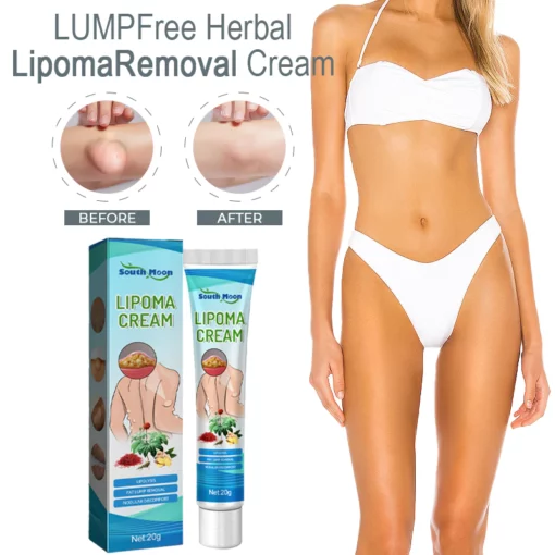 LUMPFree Herbal LipomaRemoval Cream - Image 5