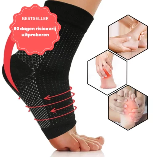 Lure® NeuroFoot™ Compression Socks - Image 2