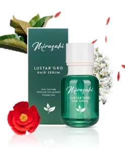 MIRASAHI Lustar'Gro Hair Serum