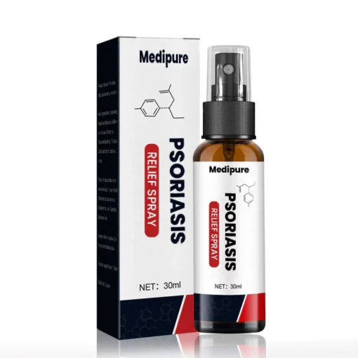 Medipure Psoriasis Relief Spray