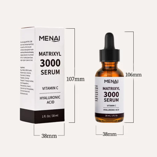 Menai Matrixyl 3000 Collagen Boost Serum - Image 4