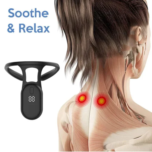 Mericle™ Ultrasonic Portable Lymphatic Soothing Body Shaping Neck Instrument - Image 4