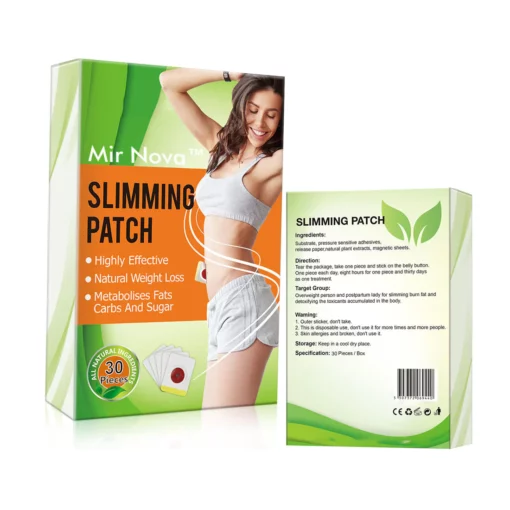 Mir Nova™ Lymph Herbs Detox Slimming Pellet - Image 4