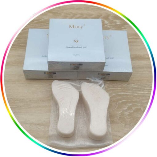 Mory Athlete's Foot Soap Bar - Image 2