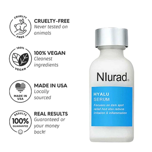 Nlurad™ Dark Spot And Acne Treatment Lotion - Image 2