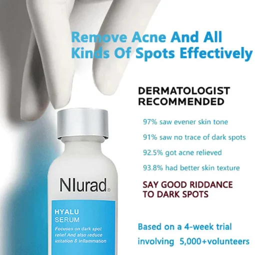 Nlurad™ Dark Spot And Acne Treatment Lotion - Image 3