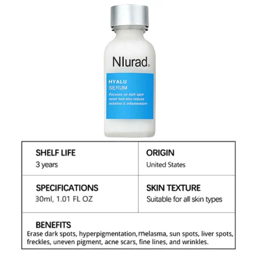 Nlurad™ Dark Spot And Acne Treatment Lotion - Image 4