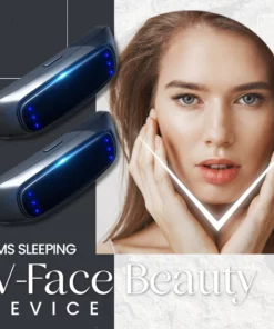 NuBeautyPlus Sleeping V-Face Beauty Device