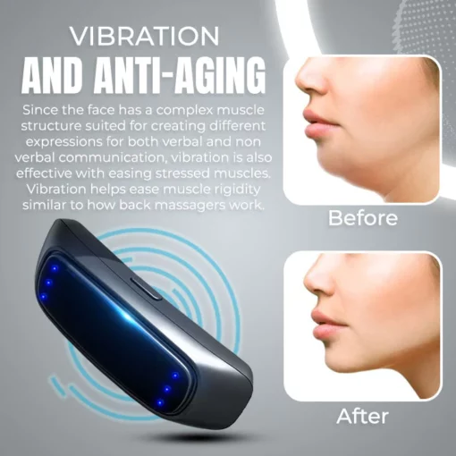 NuBeautyPlus Sleeping V-Face Beauty Device - Image 3