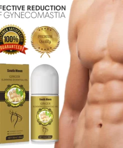 PacX™ Gynecomastia Firming Ginger Roller