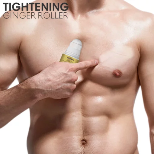 PacX™ Gynecomastia Firming Ginger Roller - Image 2