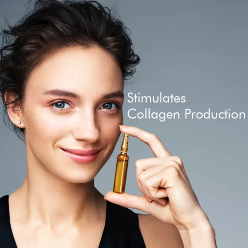 Pro Collagen and Argireline Lifting Ampoule Serum - Image 2