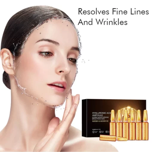 Pro Collagen and Argireline Lifting Ampoule Serum - Image 3