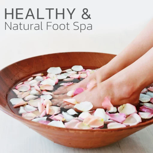 PureHealth™️ Lymphatic Detoxing Ginger Foot Soak - Image 5