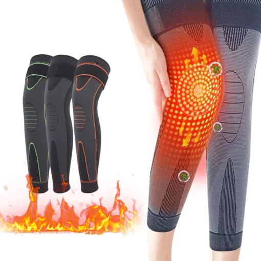 ReduceFast™ Mugwort Acupressure Detoxing&Shaping Knee Pads