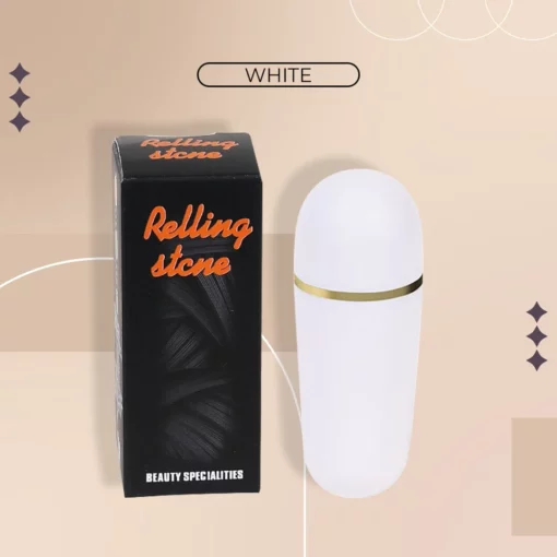 Reusable Volcanic Rock Oil-Absorbing Roller