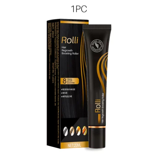 Rolli™ Hair Regrowth Boosting Roller - Image 5