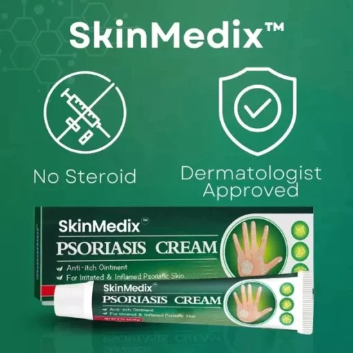 SKINMEDIX™PSORIASIS CREAM