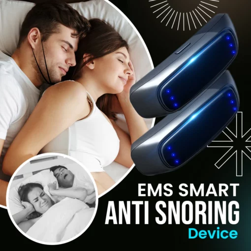 SleepRex™ Smart Anti Snoring Apnea Device - Image 2