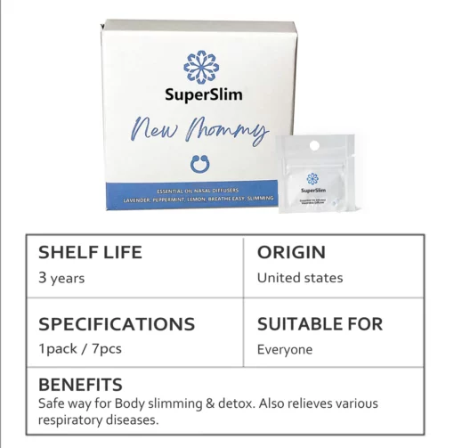 SuperSlim™ Tightening-Detox Essential Oil Ring - Image 4