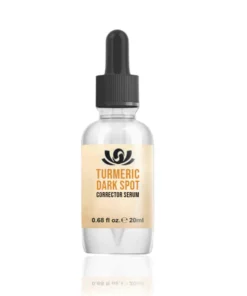 Turmeric Dark Spot Corrector Serum