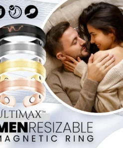 UltiMax™ Zirconium Ring