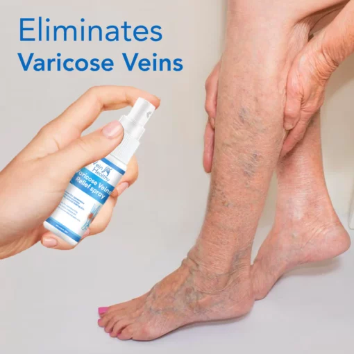 VeinHealthy Varicose Veins Spray - Image 2