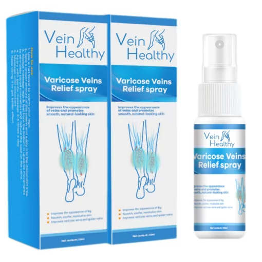 VeinHealthy Varicose Veins Spray - Image 5