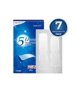 5D Teeth Whitening Strips