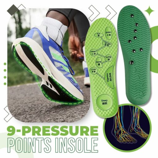 9-Pressure Points Insole - Image 2