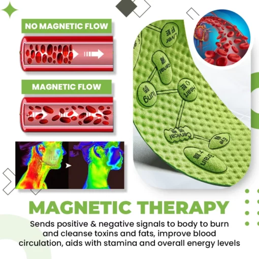 9-Pressure Points Insole - Image 3
