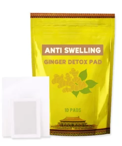 Anti Swelling Japanese Ginger Detox Patch