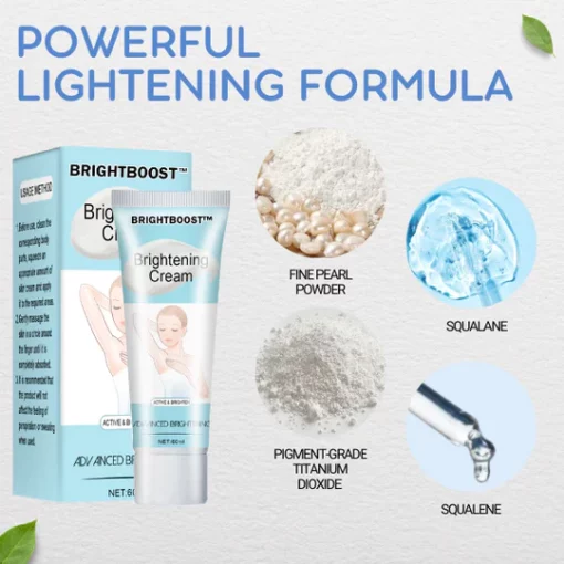 BrightBoost™ Whitening & Moisturizing Cream - Image 4