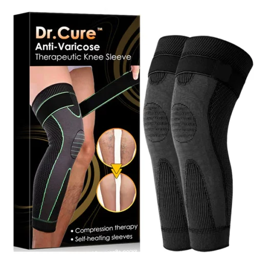 Dr.Cure™ Anti-Varicose Therapeutic Knee Sleeve - Image 6