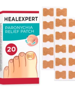 HealExpert Paronychia Relief Patch