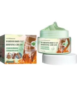 Herbazaar Wormwood LymphUnclog Detox Cream