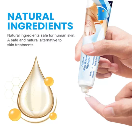 Instant PLUS Wart Removal Ointment - Image 5