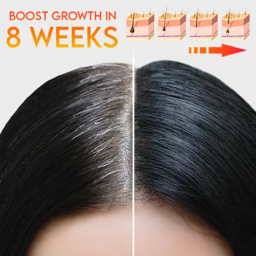 MACA™ Macadamia Hair Boost Serum - Image 5