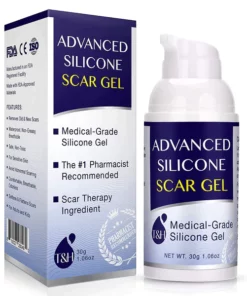 Medical Grade Silicone Scar Gel