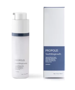 New PROPOLIS TeethRegrowth Dental Gel