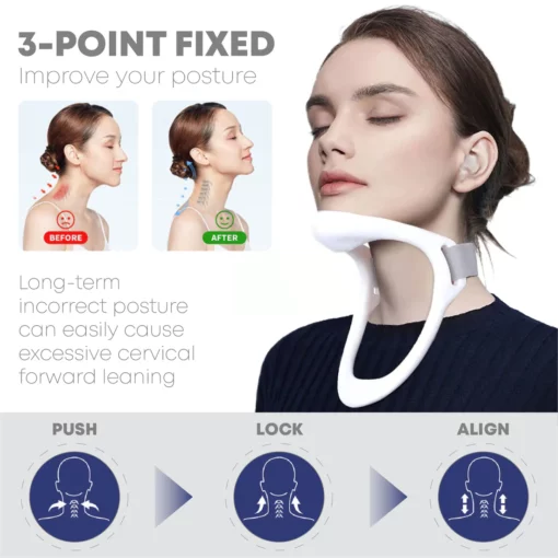 ProRelief Adjustable Lymphvity Neck Instrument - Image 2