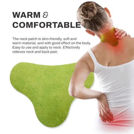 PuriHeal Wormwood LymphaticDetox NeckPatch - Image 6