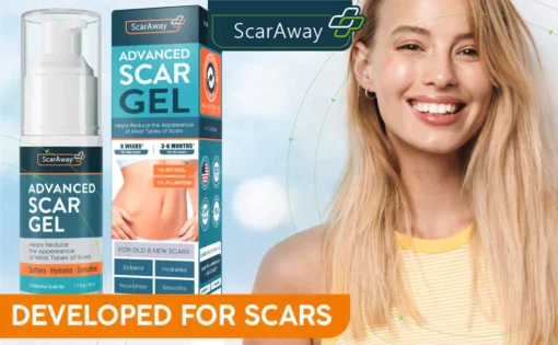 ScarAway Advanced Scar Gel - Image 4