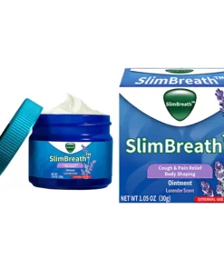 SlimBreath™ Body Sculpting & Cough & Pain Relief Ointment