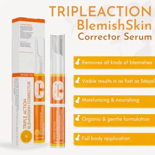 TripleAction BlemishSkin Corrector Serum - Image 2