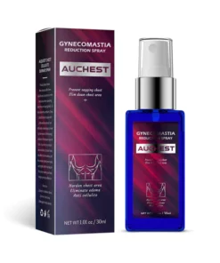 AUCHEST Gynecomastia Reduction Spray