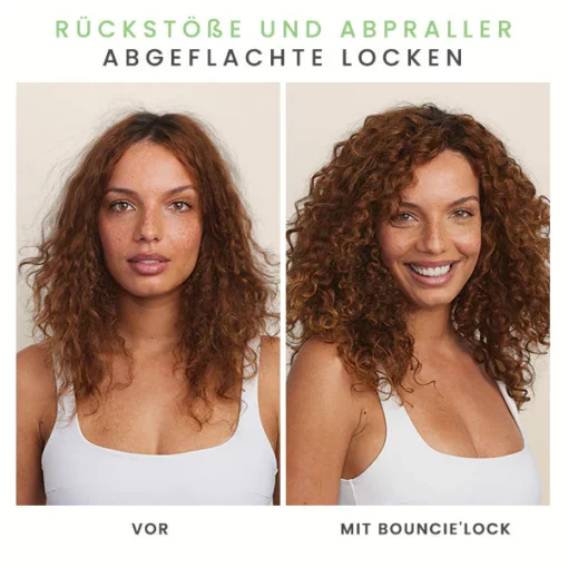 Bouncie'Lock Haar-Volumen Creme - Image 3