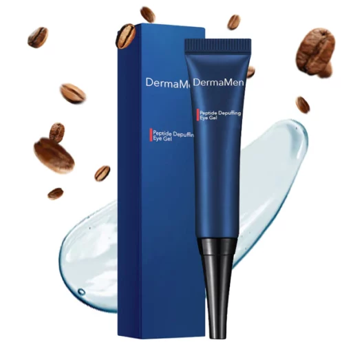 DermaMen Peptide Depuffing Eye Gel