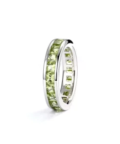 EVABLA Peridot-Puri Activ Ring